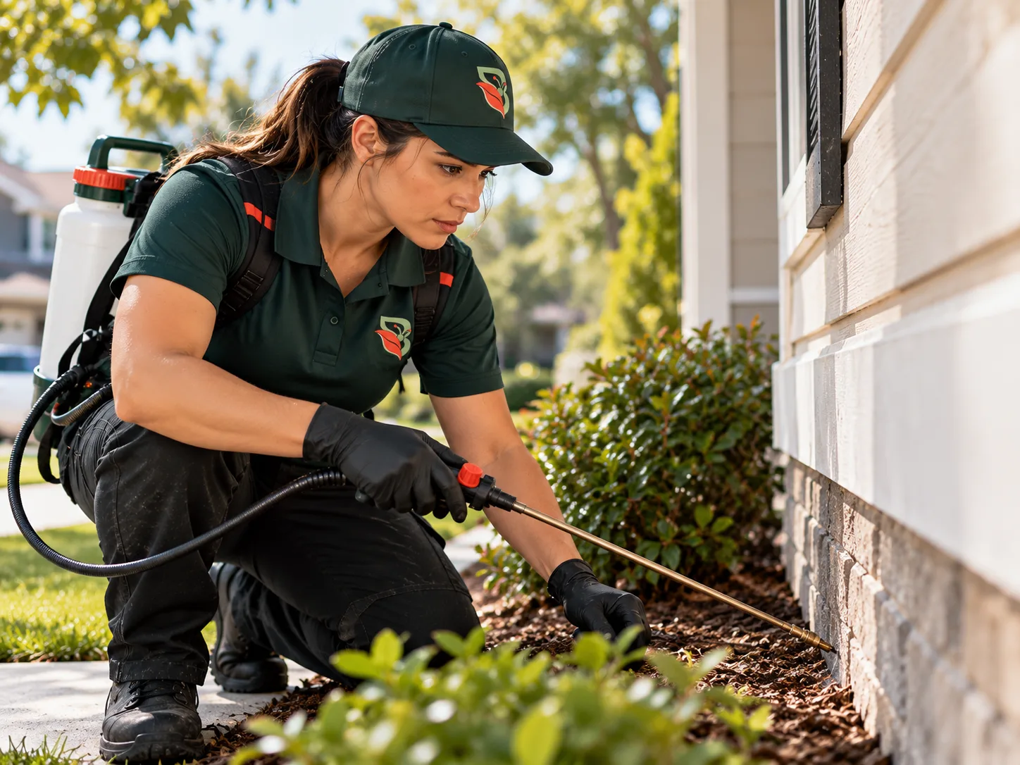 Pest Control company in Paskenta, CA
