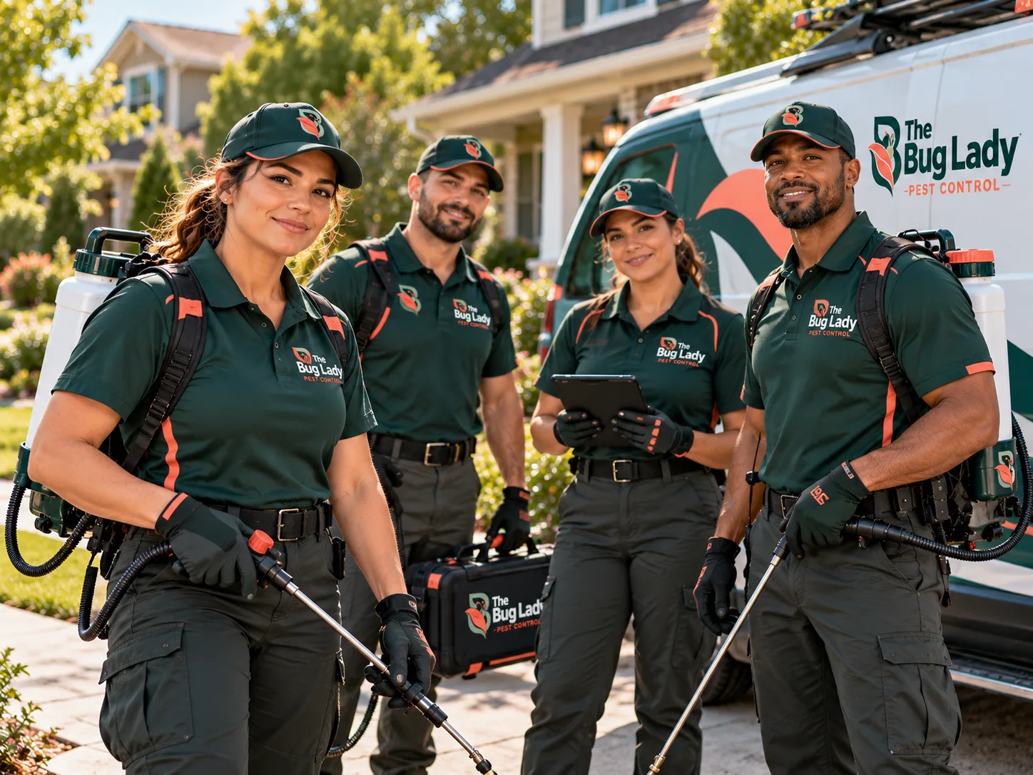 Pest Control in Paskenta, CA near me